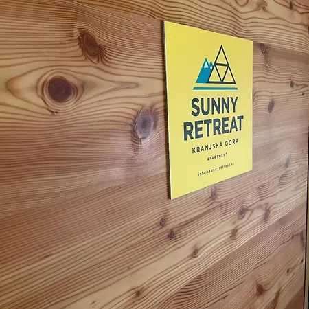 Lejlighed Sunny Retreat *