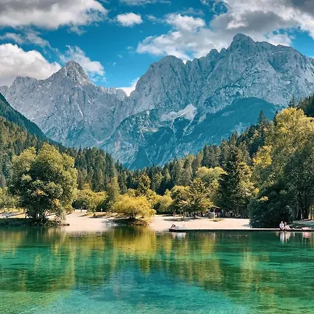 Sunny Retreat * Kranjska Gora