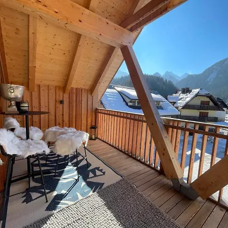 Sunny Retreat Kranjska Gora