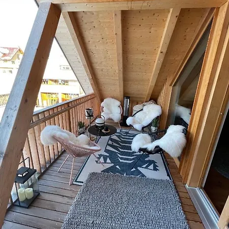 Sunny Retreat Lejlighed *