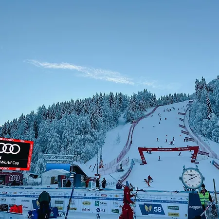 Apartmán Sunny Retreat