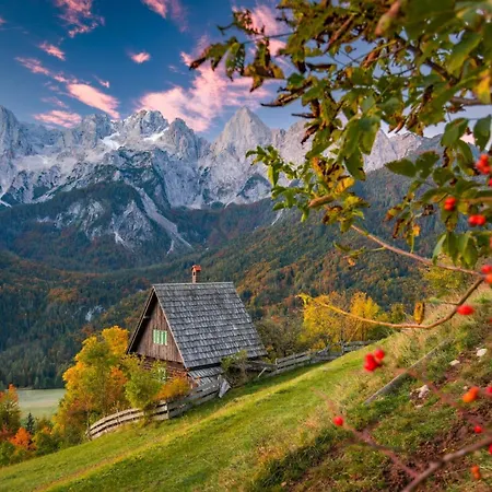 Sunny Retreat Kranjska Gora