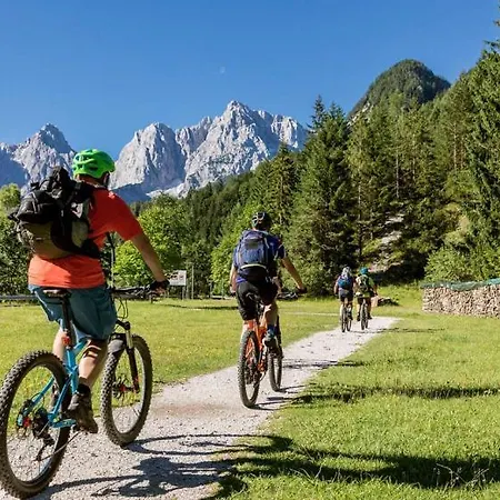 Apartmán Sunny Retreat Kranjska Gora