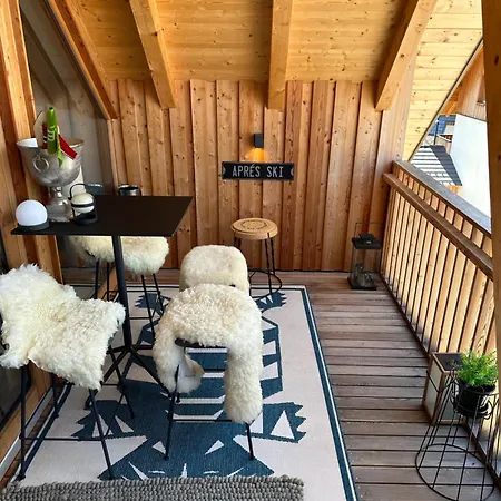 Sunny Retreat Apartman *