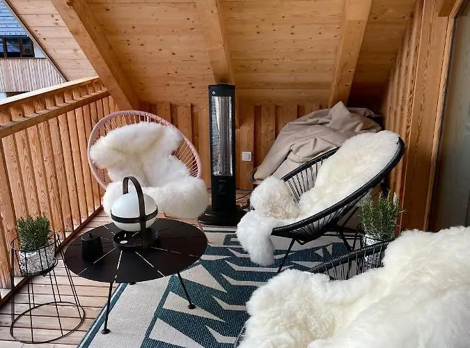 Appartement Sunny Retreat Kranjska Gora