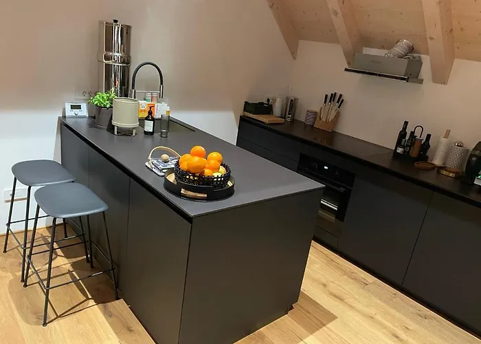 Sunny Retreat Appartement