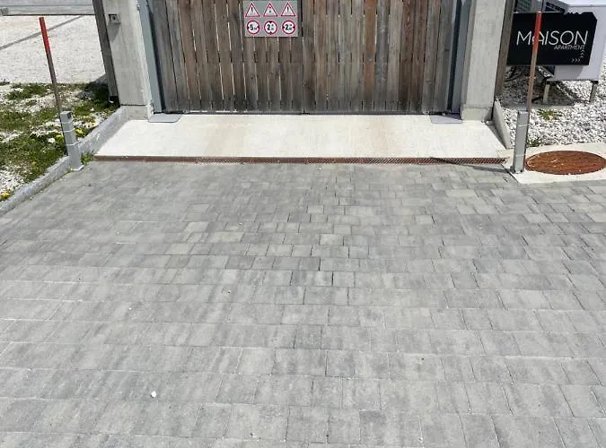 Daire Sunny Retreat *