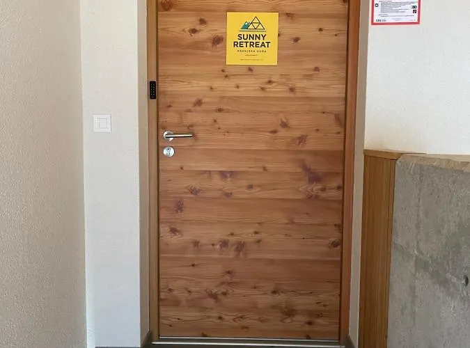 Sunny Retreat Apartman