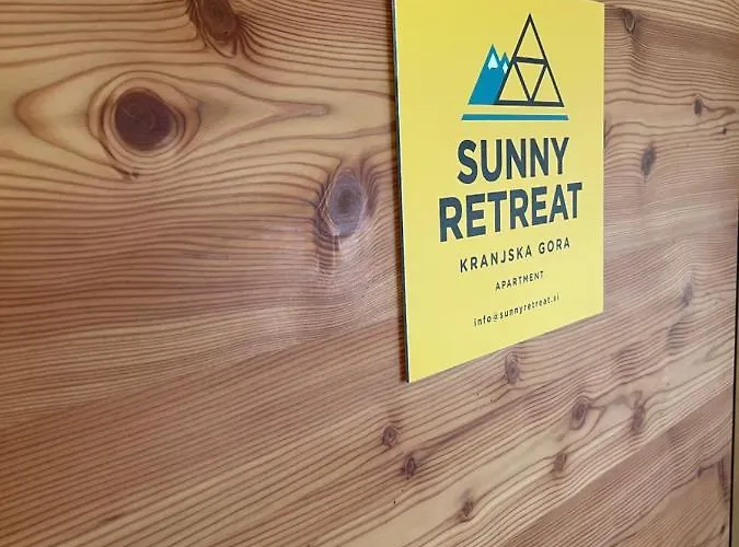 Apartman Sunny Retreat *