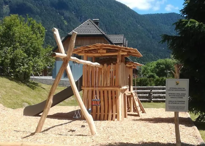 Appartement Sunny Retreat Kranjska Gora