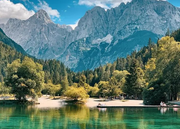 Sunny Retreat * Kranjska Gora