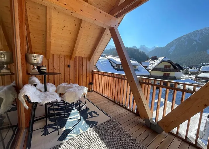 Sunny Retreat Kranjska Gora