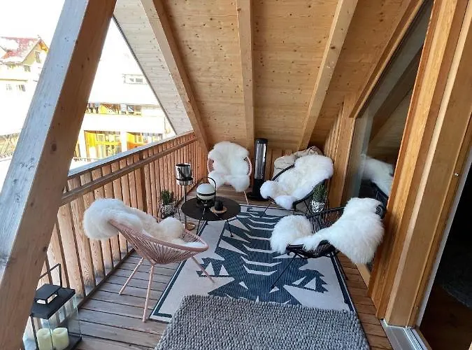 Sunny Retreat Apartman *