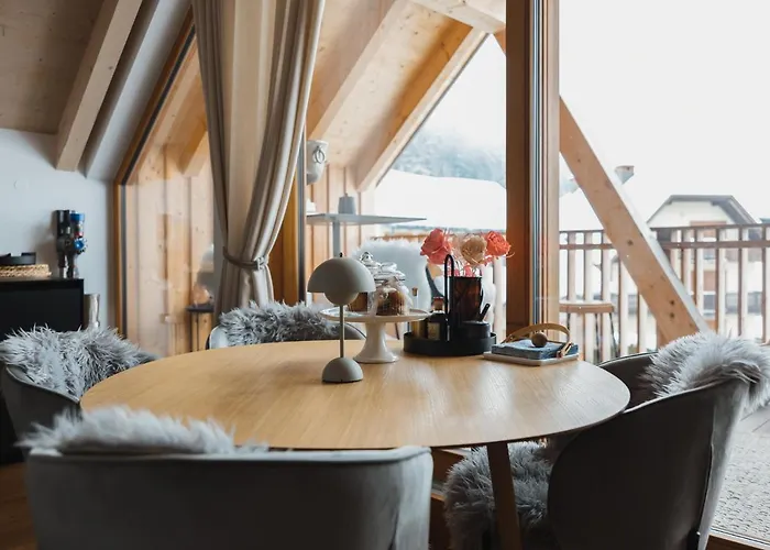 Sunny Retreat Appartement