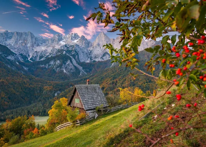 Sunny Retreat Kranjska Gora
